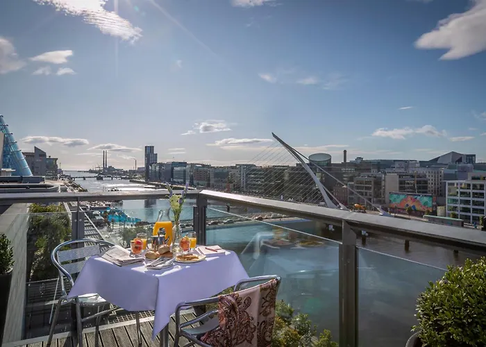 The Spencer Hotel Dublin