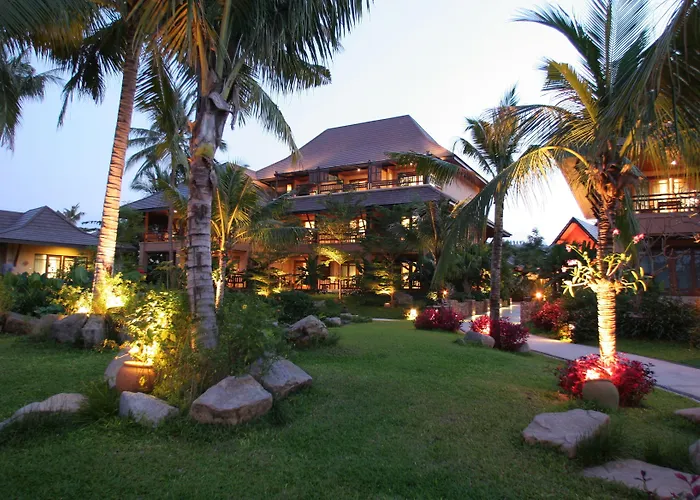 Bo Phut Resort And Spa - Sha Plus