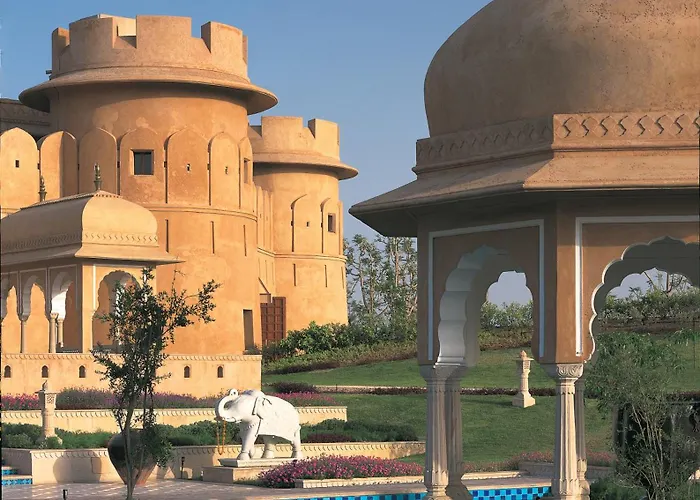 The Oberoi Rajvilas Jaipur