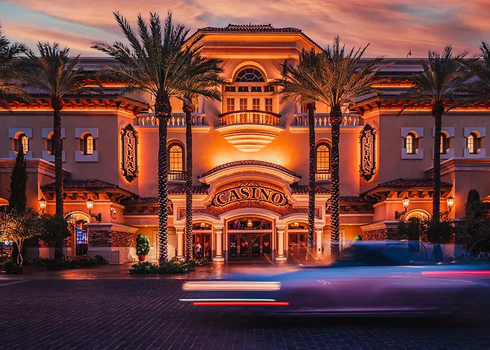 Green Valley Ranch Resort Spa Casino Henderson