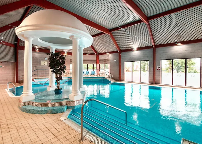 Glynhill Hotel & Spa Near Glasgow Airport