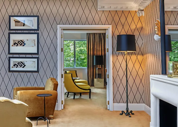 Hotel De Berri Champs-Elysees, A Luxury Collection Hotel Paris