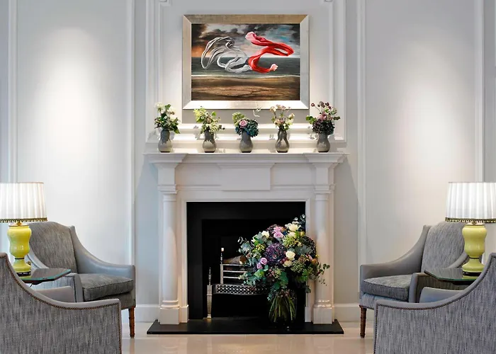 London Marriott Hotel Park Lane