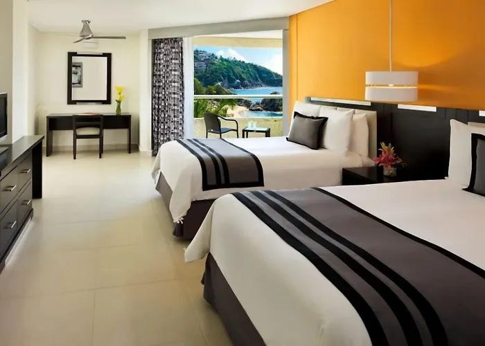Dreams Huatulco Resort & Spa Santa Cruz Huatulco