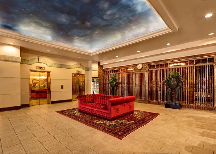 Carnegie Hotel & Spa Johnson City
