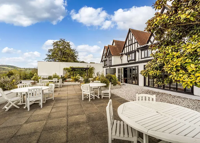 Best Western The Webbington Hotel & Spa Loxton
