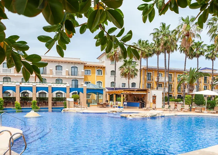 Hotel La Laguna Spa & Golf Ciudad Quesada