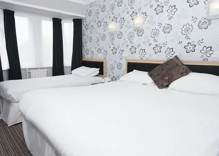 Suncliff Hotel - Oceana Collection Bournemouth