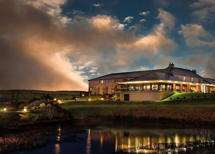 Lochside House Hotel & Spa New Cumnock
