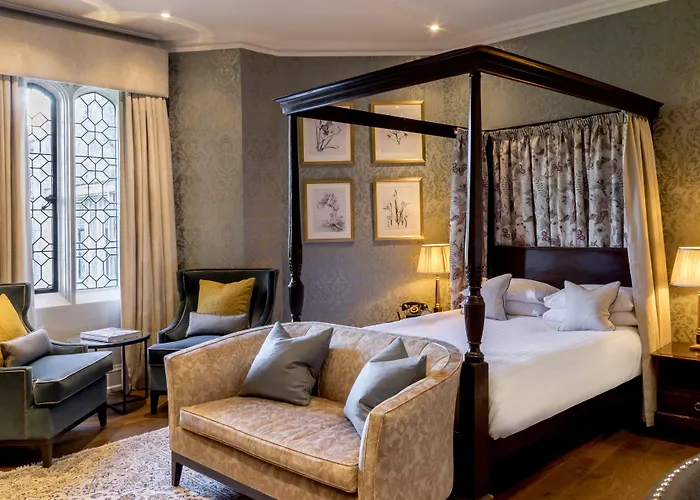 Eastwell Manor, Champneys Hotel & Spa Ashford 