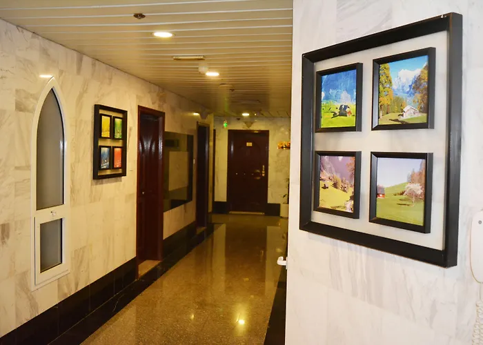 Landmark Plaza Hotel Dubai