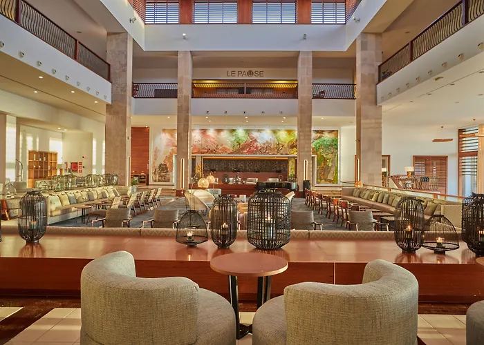 Secrets Lanzarote Resort & Spa - Adults Only Puerto Calero