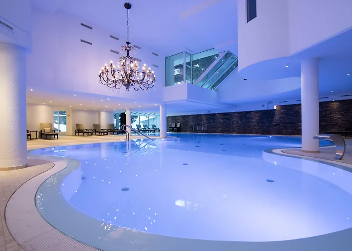 Walliserhof Grand-Hotel & Spa Relais & Chateaux Saas-Fee