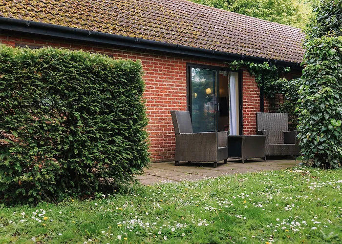 Muthu Belstead Brook Hotel Ipswich