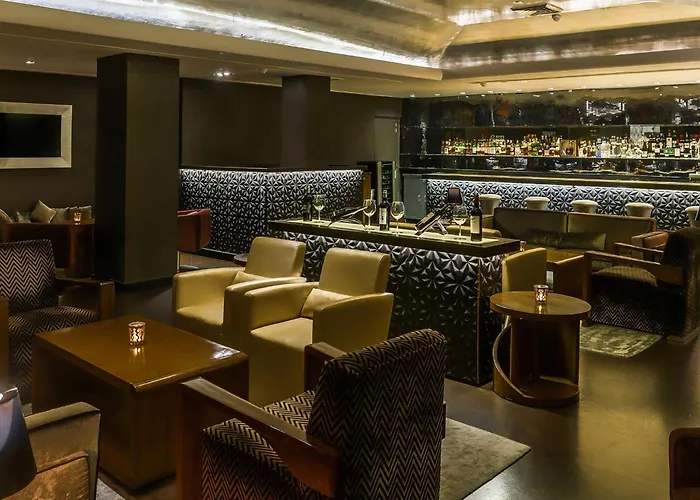The Claridges New Delhi Hotel