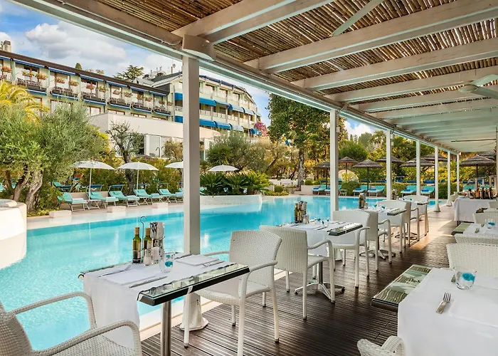 Olivi Hotel & Natural Spa Sirmione