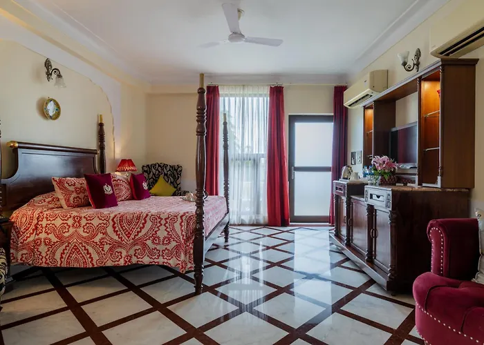 Dera Rawatsar - Heritage Hotel Jaipur