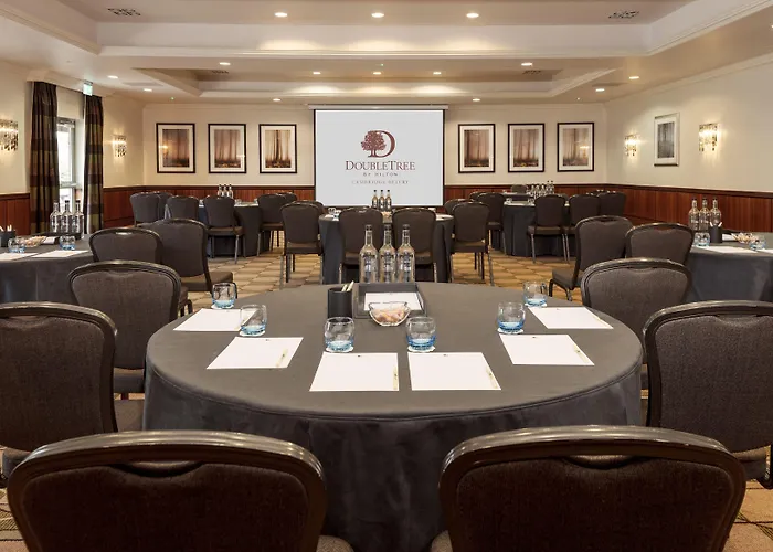 Cambridge Belfry Hotel & Spa Cambourne