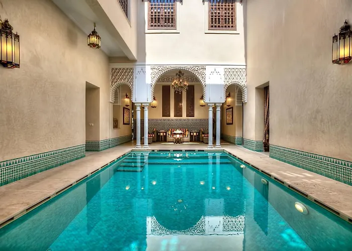 Riad Kniza Marrakesh