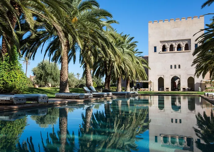Ksar Char-Bagh Small Luxury Hotels Marrakesh