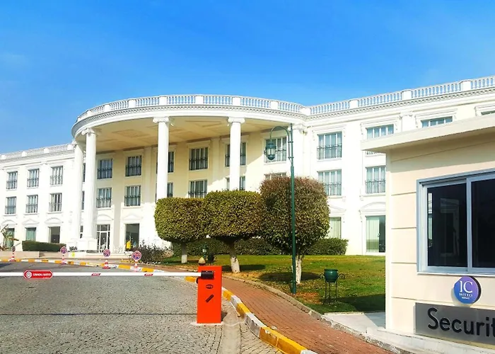 Ic Hotels Airport Antalya