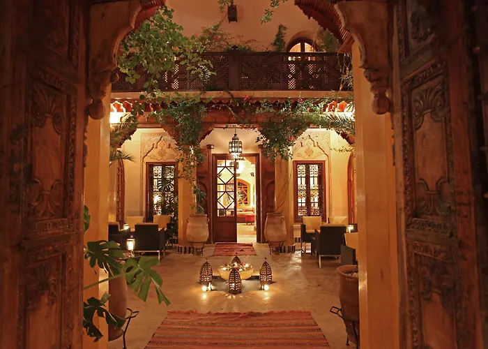 La Maison Arabe Hotel, Spa&Cooking Workshops Marrakesh