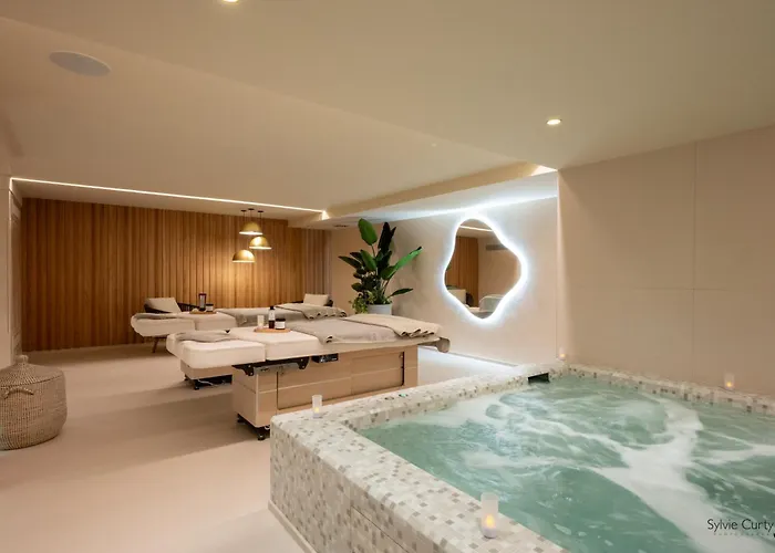 Hotel La Monnaie Arty & Spa La Rochelle 