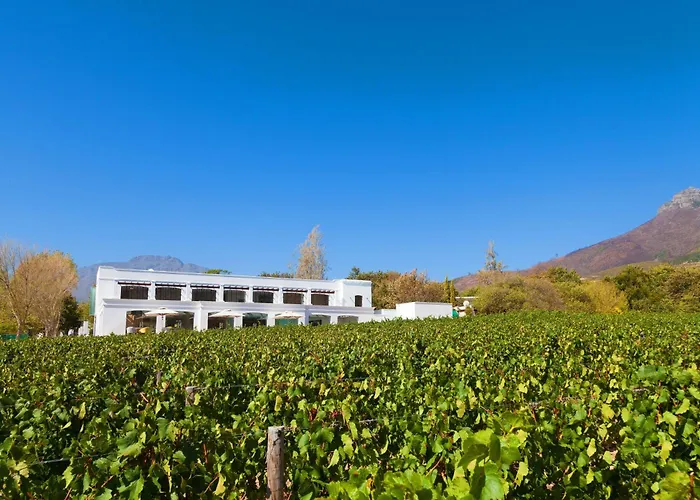 Lanzerac Hotel & Spa Stellenbosch
