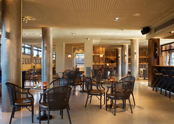 Luna Club Hotel Yoga & Spa 4Sup Malgrat de Mar