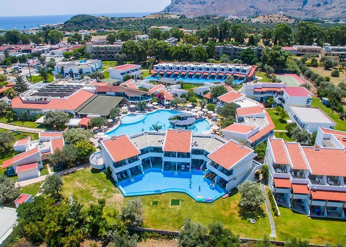 Lydia Maris Resort & Spa Kolymbia