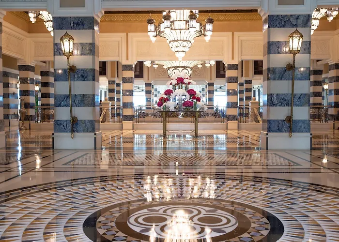 Jumeirah Al Qasr Dubai