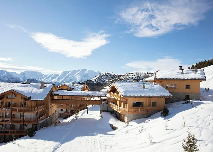 Grandes Rousses Hotel & Spa Alpe d'Huez