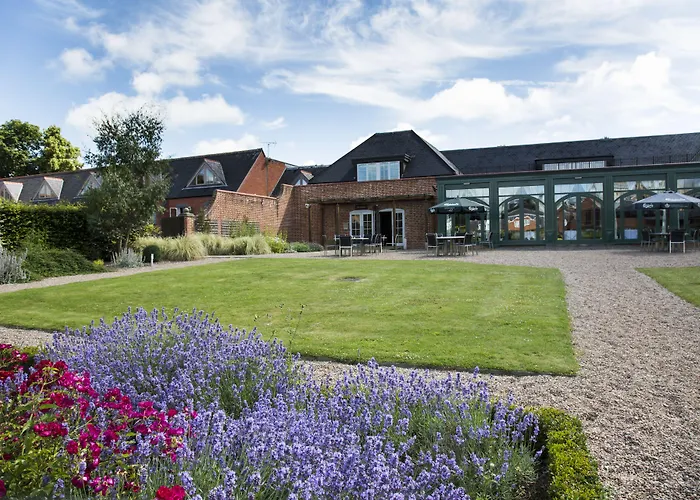 Walton Hall Hotel & Spa By Sunday Wellesbourne