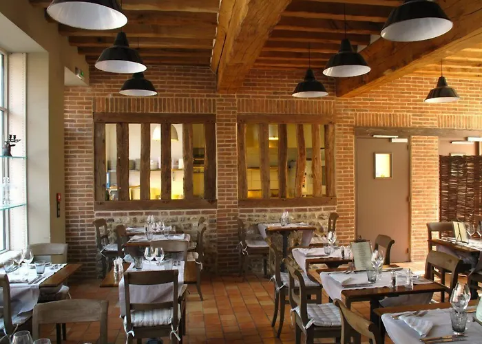 Hôtel La Licorne&Spa Lyons-la-Forêt