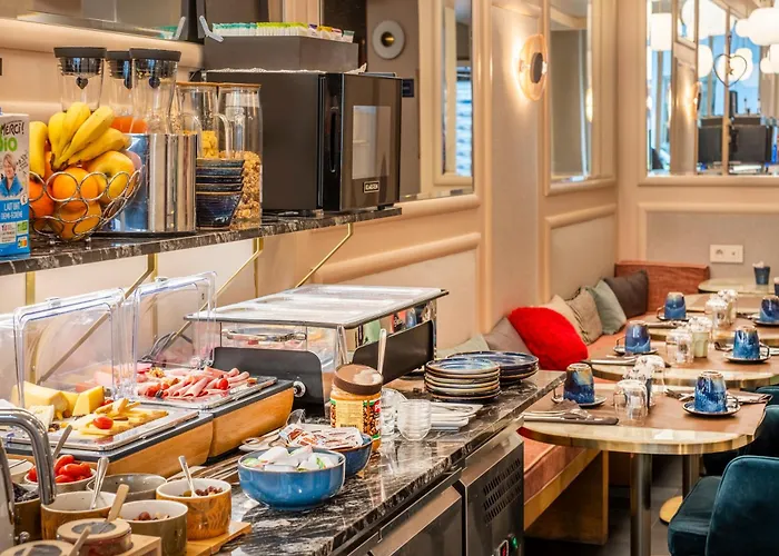 Hotel Veryste & Spa Paris