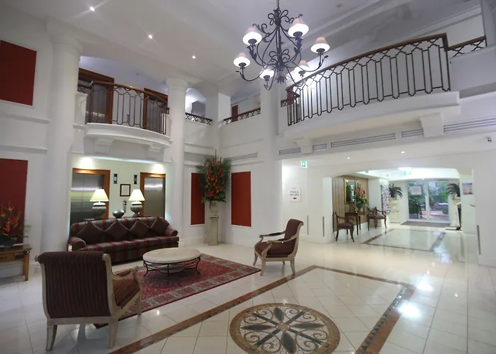 Marrakesh Apartments Gold Coast