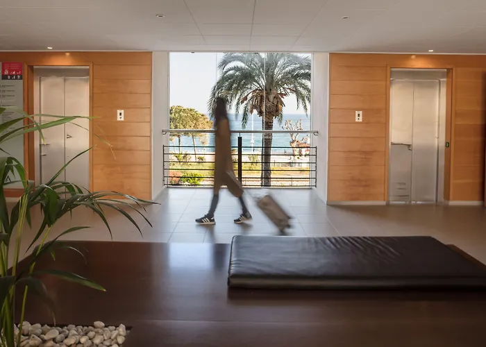 Aqua Hotel Promenade & Spa 4Sup Pineda de Mar
