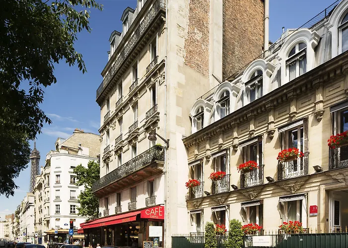 Hotel & Spa De Latour Maubourg Paris