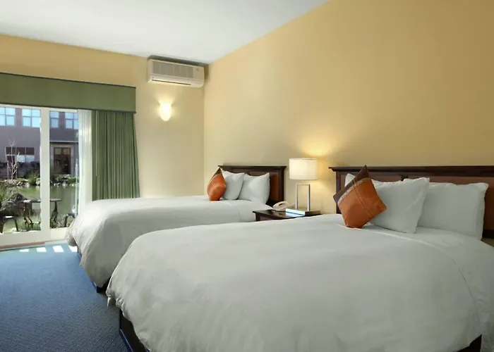Doubletree By Hilton Napa Valley - American Canyon
