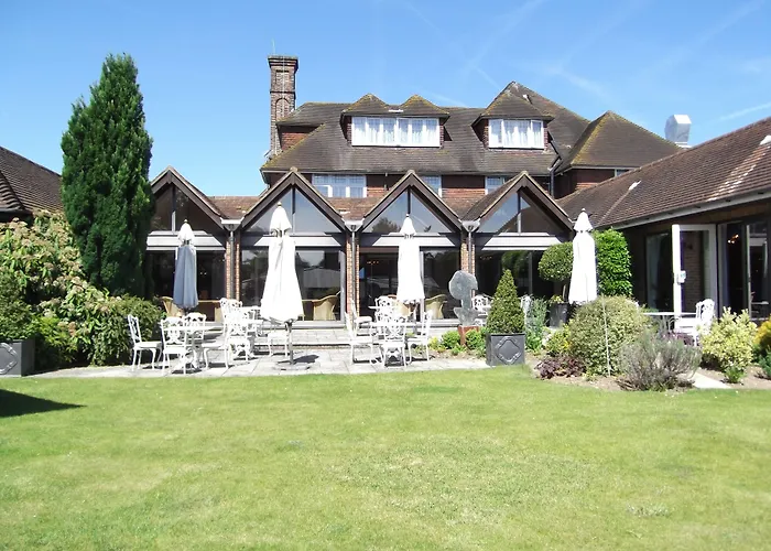 Fredrick'S Hotel & Spa Maidenhead