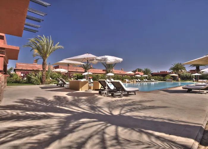 Domaine Des Remparts Hotel & Spa Marrakesh