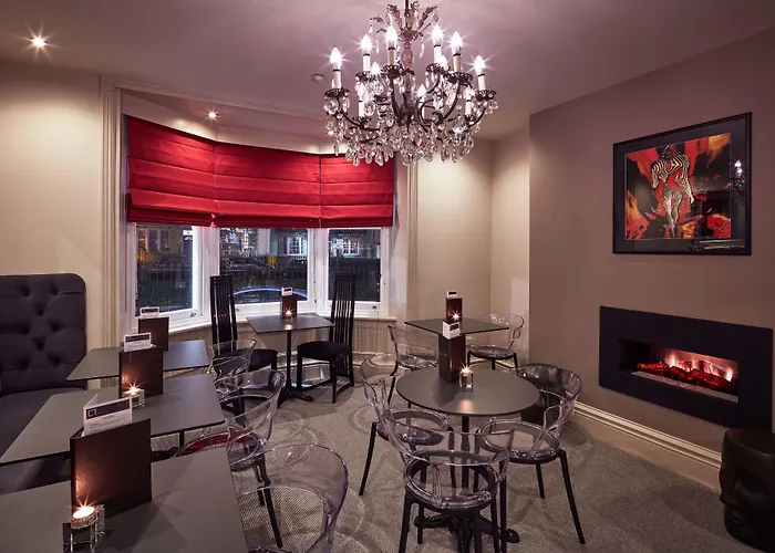 Square Townhouse Hotel Brighton