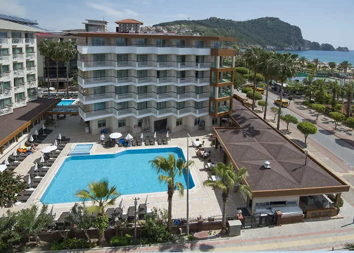 Riviera Hotel & Spa Alanya