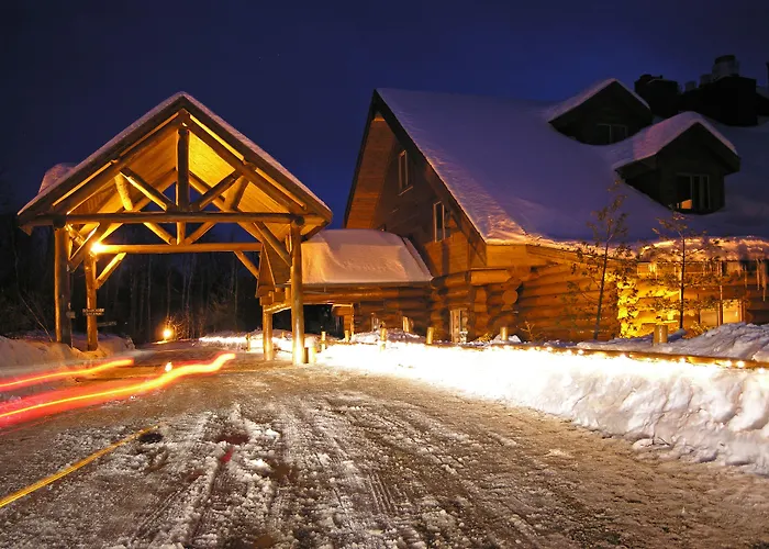 Sacacomie Hotel Et Spa Saint-Alexis-des-Monts