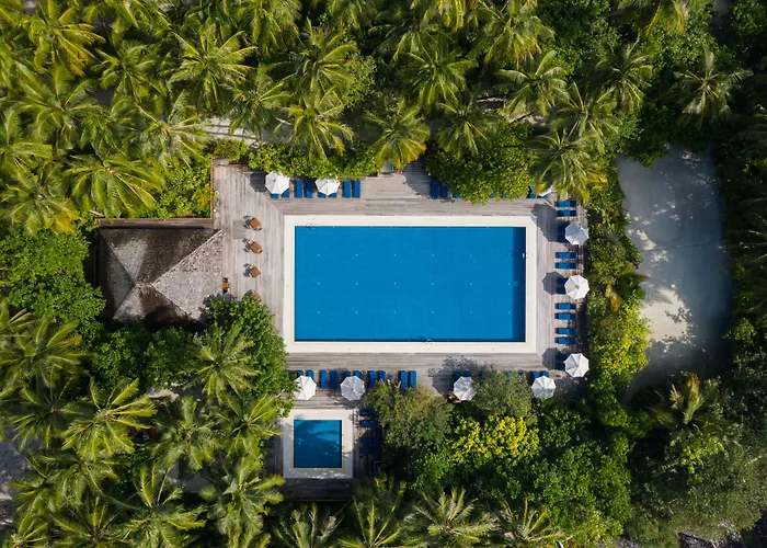 Vilamendhoo Maldives Resort Island Dhangethi