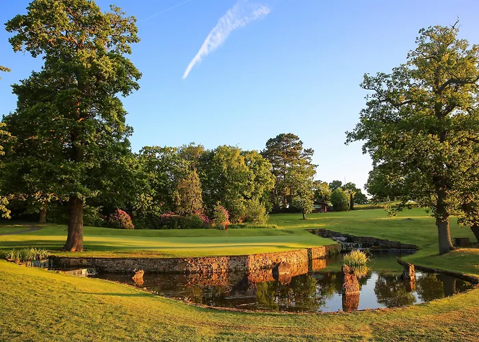 Macdonald Portal Hotel, Spa & Golf Resort Tarporley