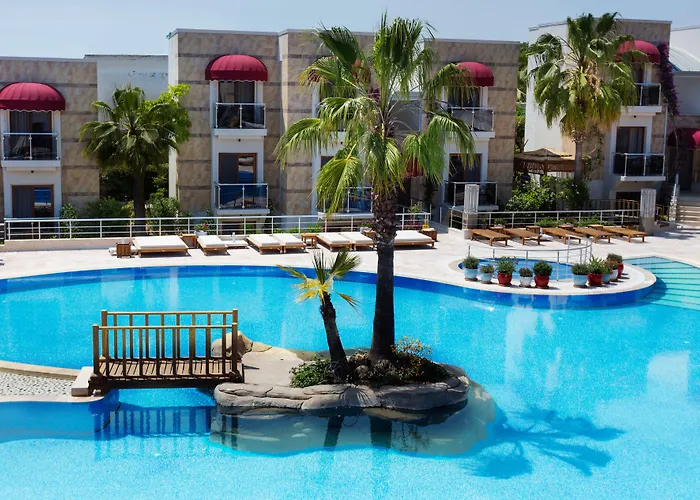 Bodrium Hotel & Spa - City Center Bodrum