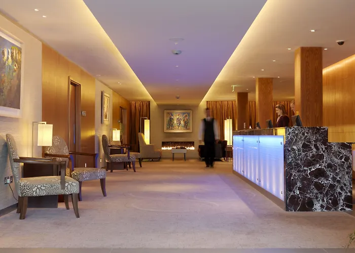 Aghadoe Heights Hotel & Spa Fossa
