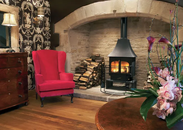 Stanley House Hotel & Spa Blackburn 