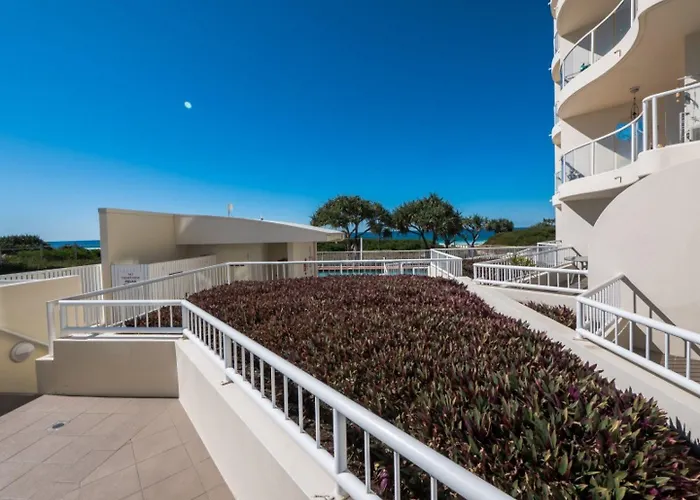 Regency On The Beach Gold Coast